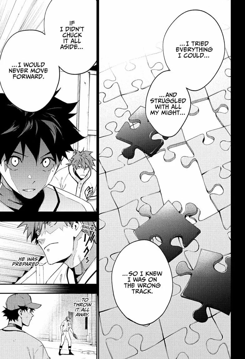Read Harukaze Mound (2025) chapter 15 image 14 on Lezhin