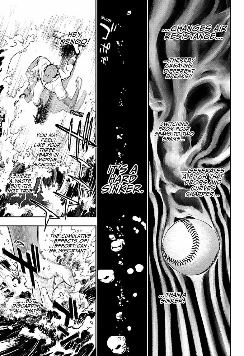 Read Harukaze Mound (2025) chapter 15 image 16 on Lezhin
