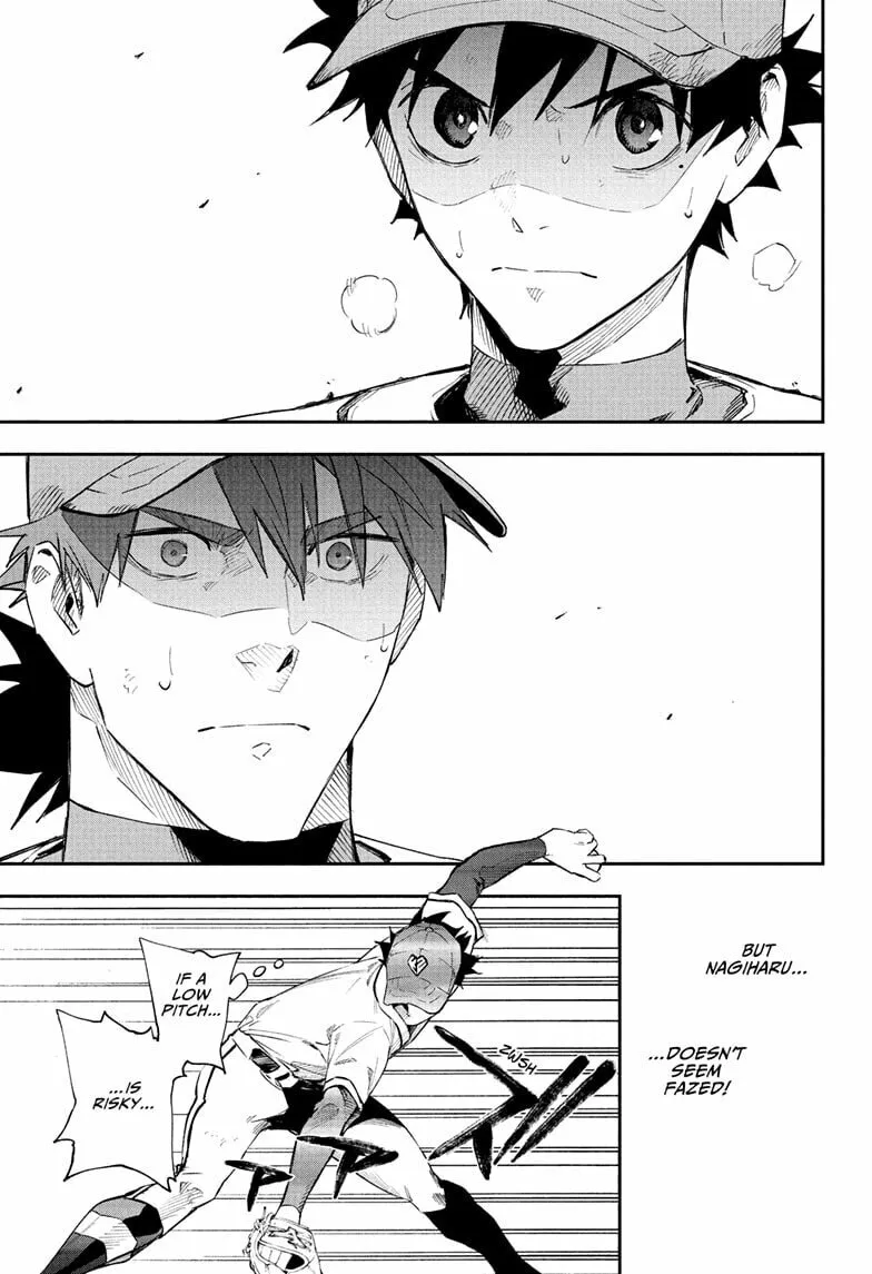 Read Harukaze Mound (2025) chapter 15 image 8 on Lezhin
