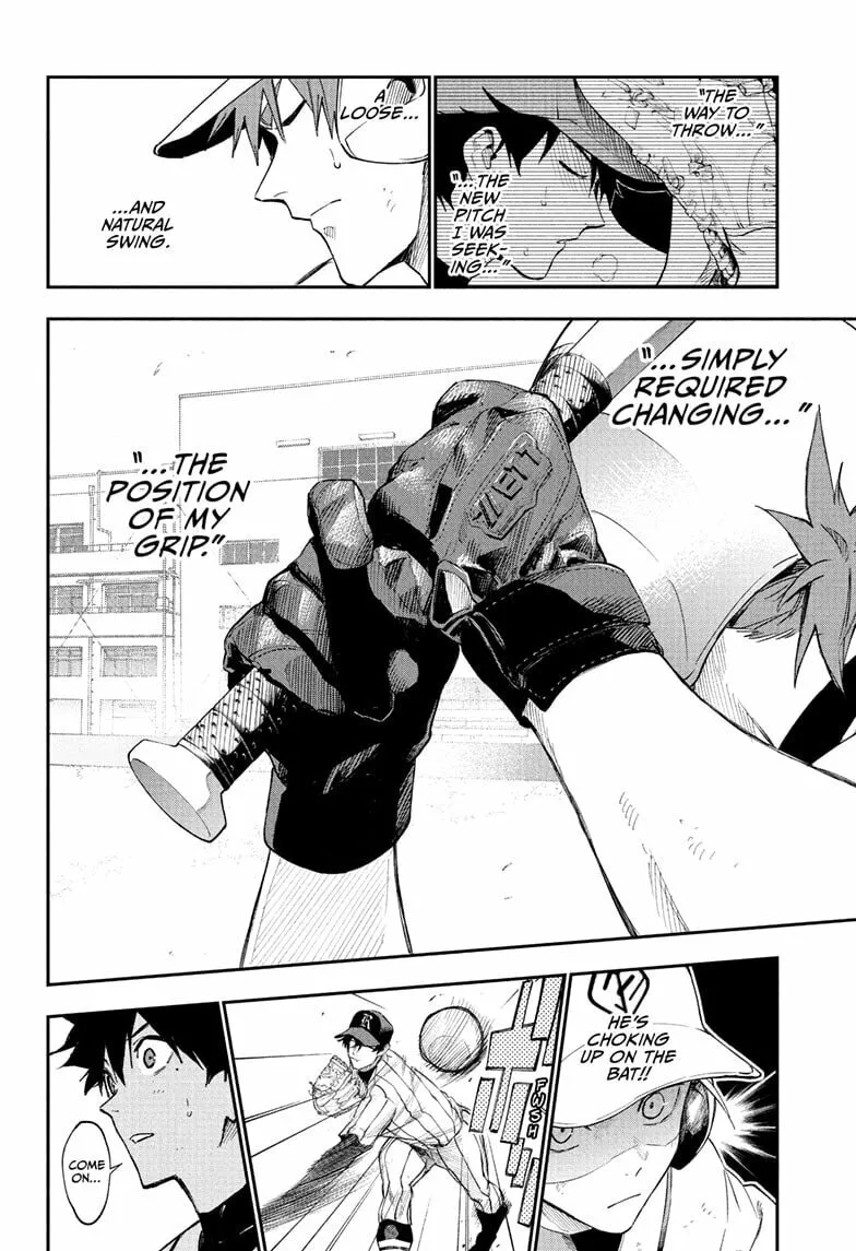 Read Harukaze Mound (2025) chapter 16 image 11 on Lezhin