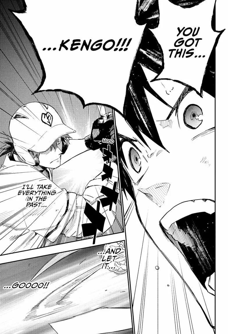 Read Harukaze Mound (2025) chapter 16 image 12 on Lezhin
