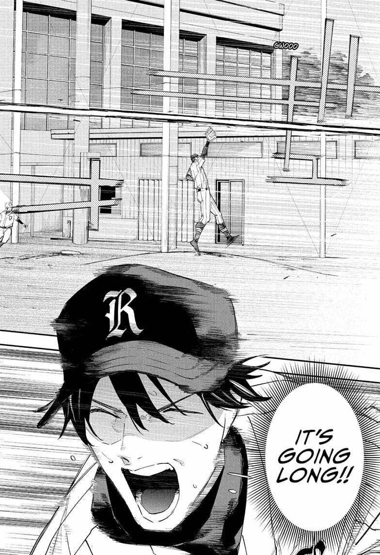 Read Harukaze Mound (2025) chapter 16 image 15 on Lezhin