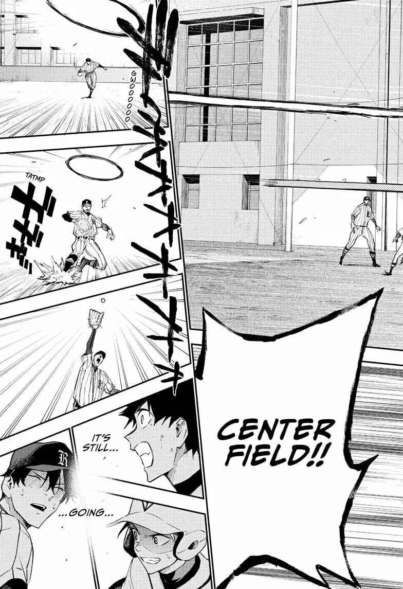 Read Harukaze Mound (2025) chapter 16 image 16 on Lezhin