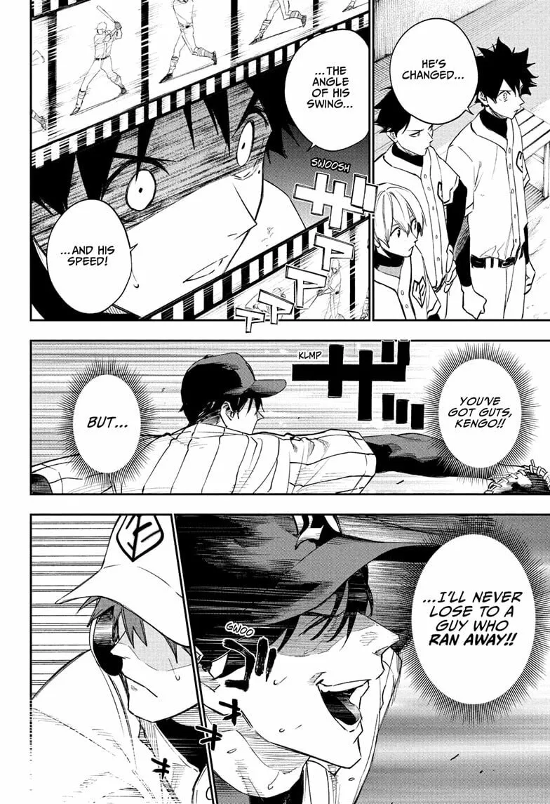 Read Harukaze Mound (2025) chapter 16 image 9 on Lezhin