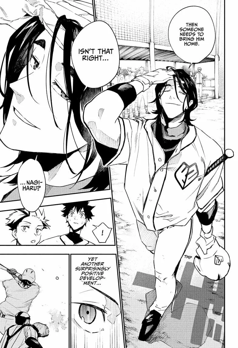 Read Harukaze Mound (2025) chapter 17 image 16 on Lezhin