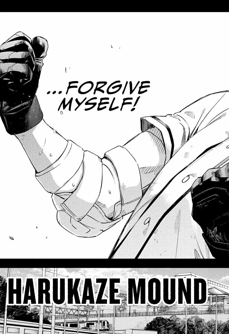 Read Harukaze Mound (2025) chapter 17 image 2 on Lezhin