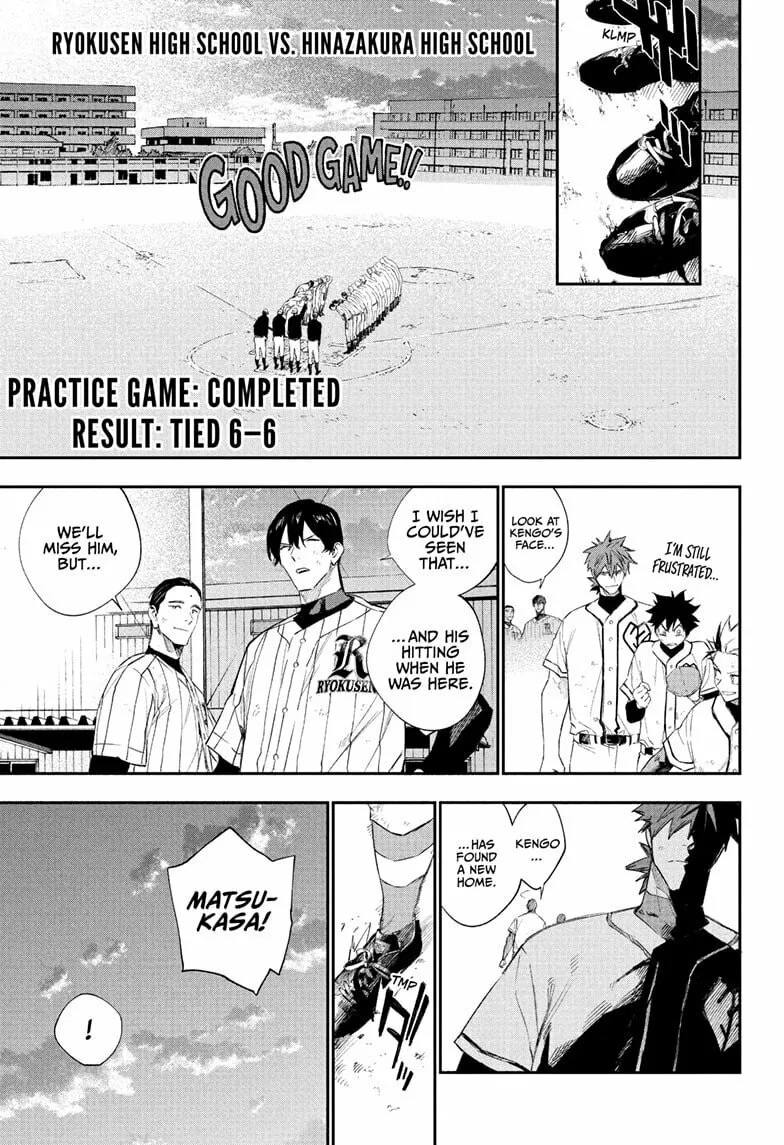 Read Harukaze Mound (2025) chapter 18 image 16 on Lezhin