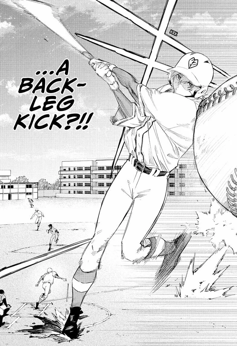 Read Harukaze Mound (2025) chapter 18 image 7 on Lezhin