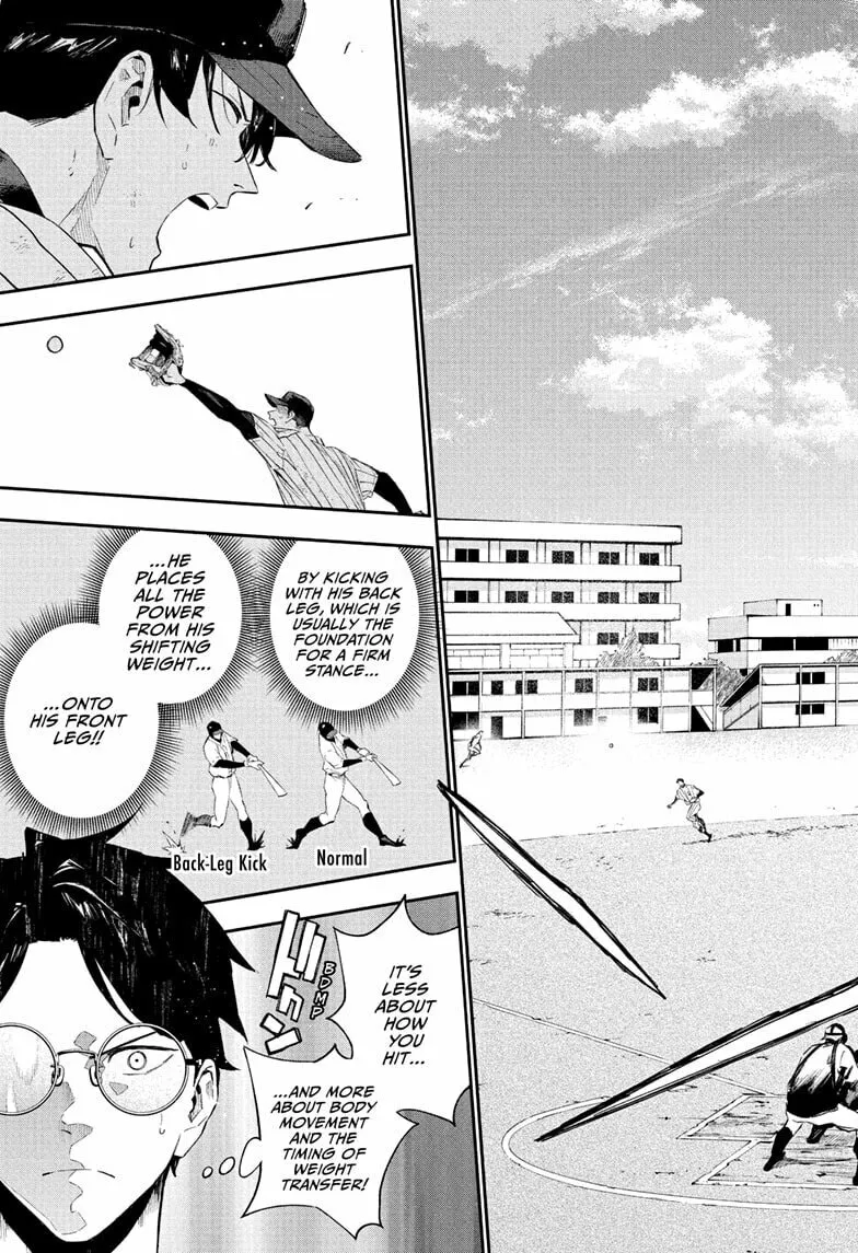 Read Harukaze Mound (2025) chapter 18 image 8 on Lezhin