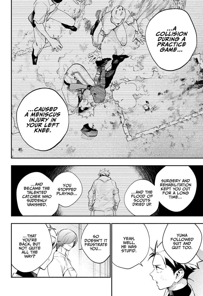 Read Harukaze Mound (2025) chapter 22 image 3 on Lezhin