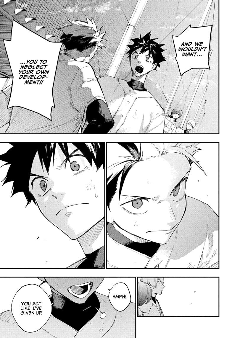 Read Harukaze Mound (2025) chapter 22 image 6 on Lezhin
