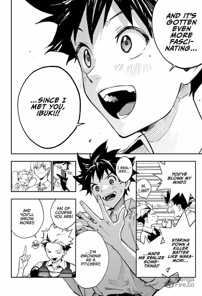 Read Harukaze Mound (2025) chapter 3 image 19 on Lezhin