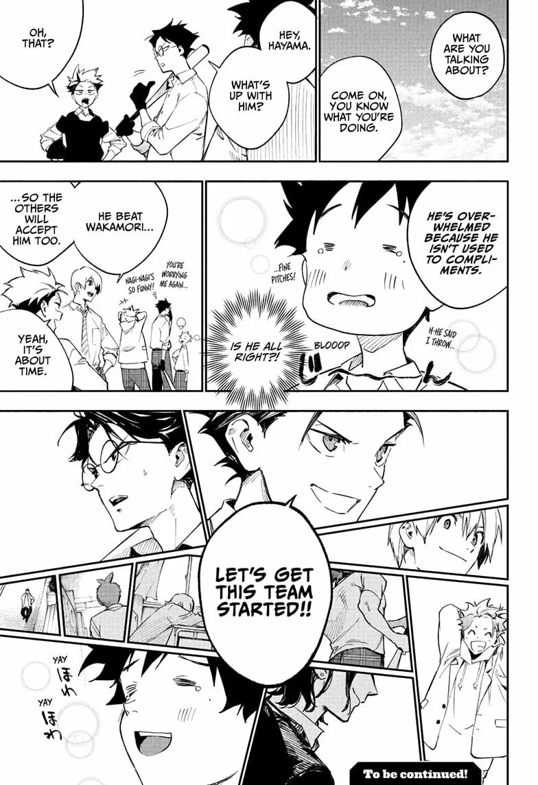 Read Harukaze Mound (2025) chapter 3 image 22 on Lezhin