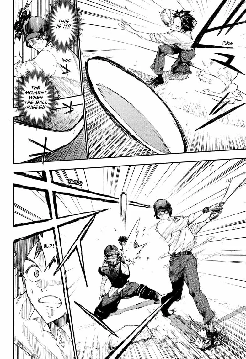 Read Harukaze Mound (2025) chapter 3 image 3 on Lezhin