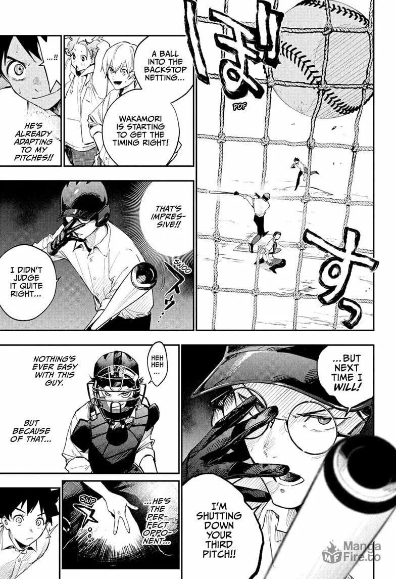 Read Harukaze Mound (2025) chapter 3 image 4 on Lezhin