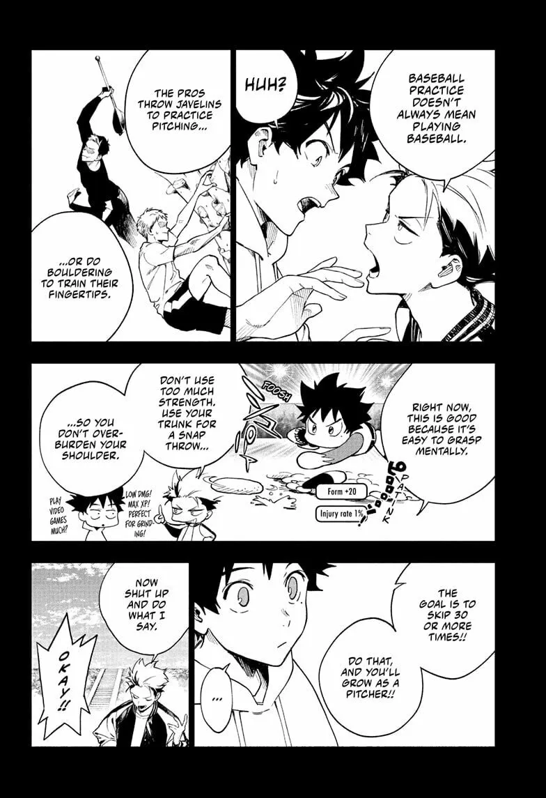 Read Harukaze Mound (2025) chapter 3 image 7 on Lezhin