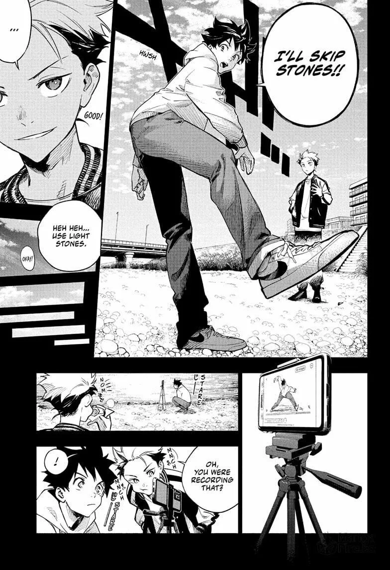 Read Harukaze Mound (2025) chapter 3 image 8 on Lezhin