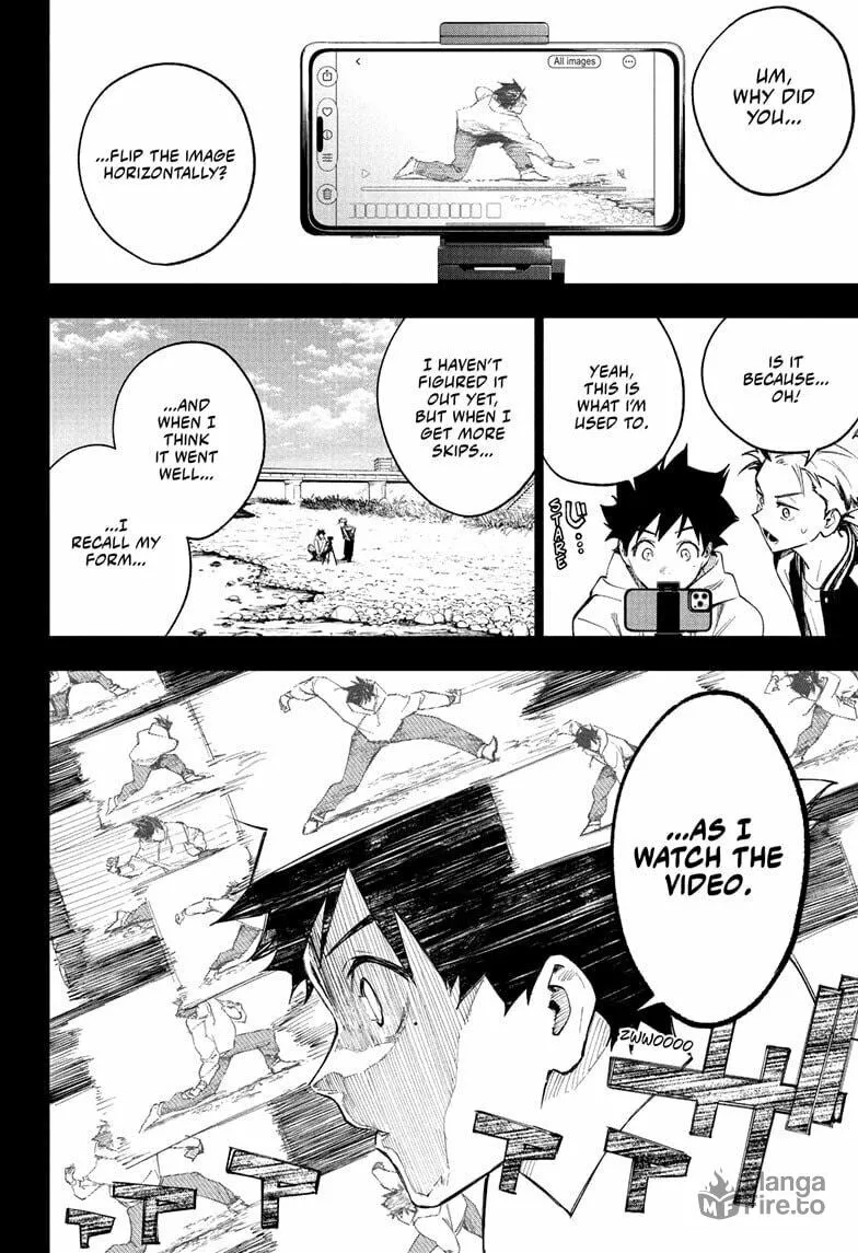 Read Harukaze Mound (2025) chapter 3 image 9 on Lezhin