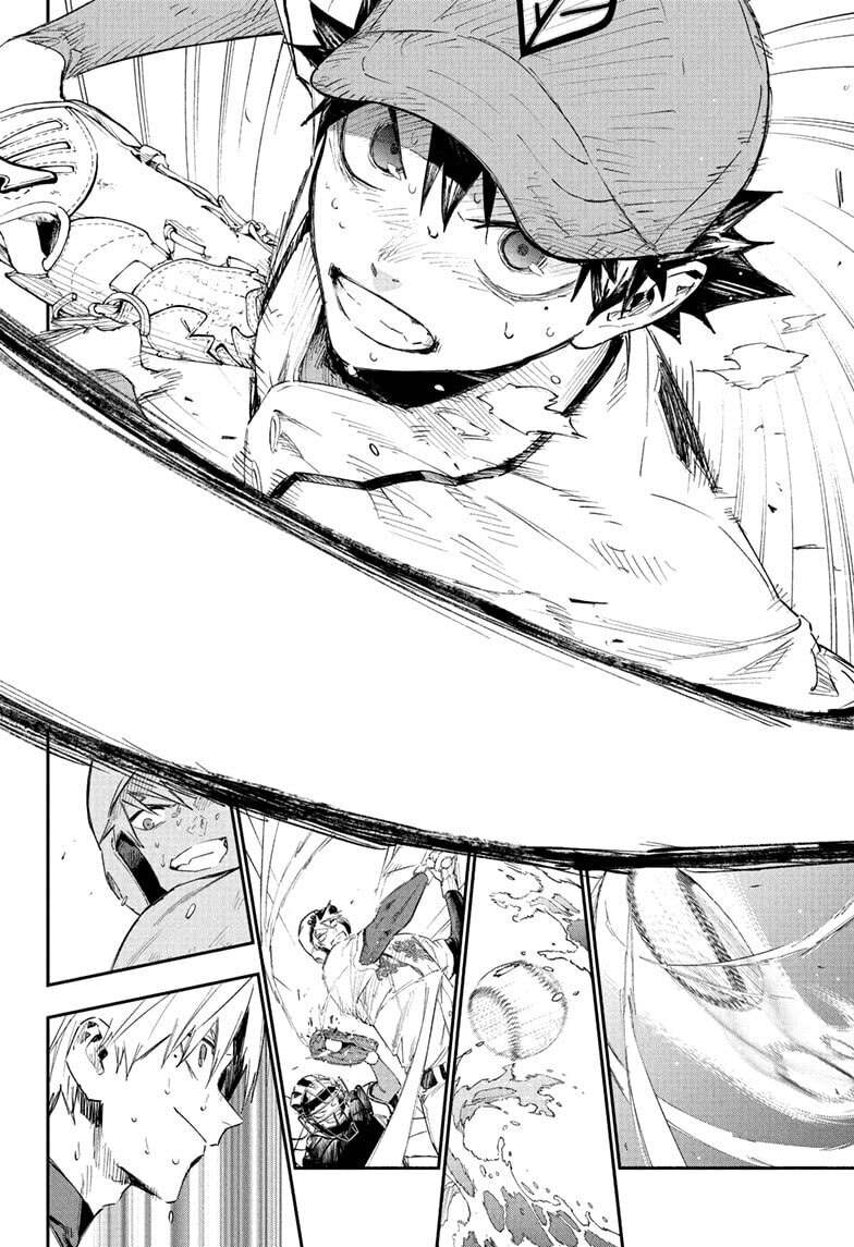 Read Harukaze Mound (2025) chapter 30 image 9 on Lezhin