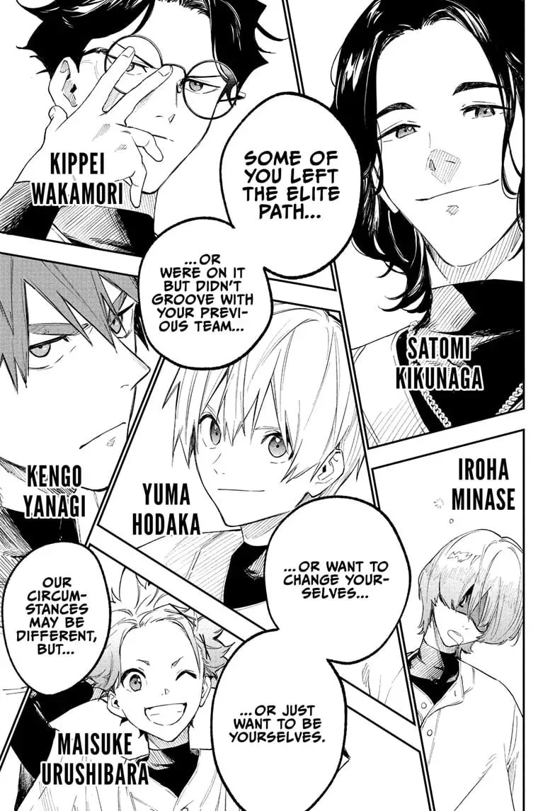 Read Harukaze Mound (2025) chapter 4 image 10 on Lezhin