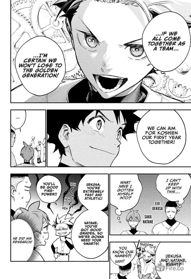 Read Harukaze Mound (2025) chapter 4 image 11 on Lezhin
