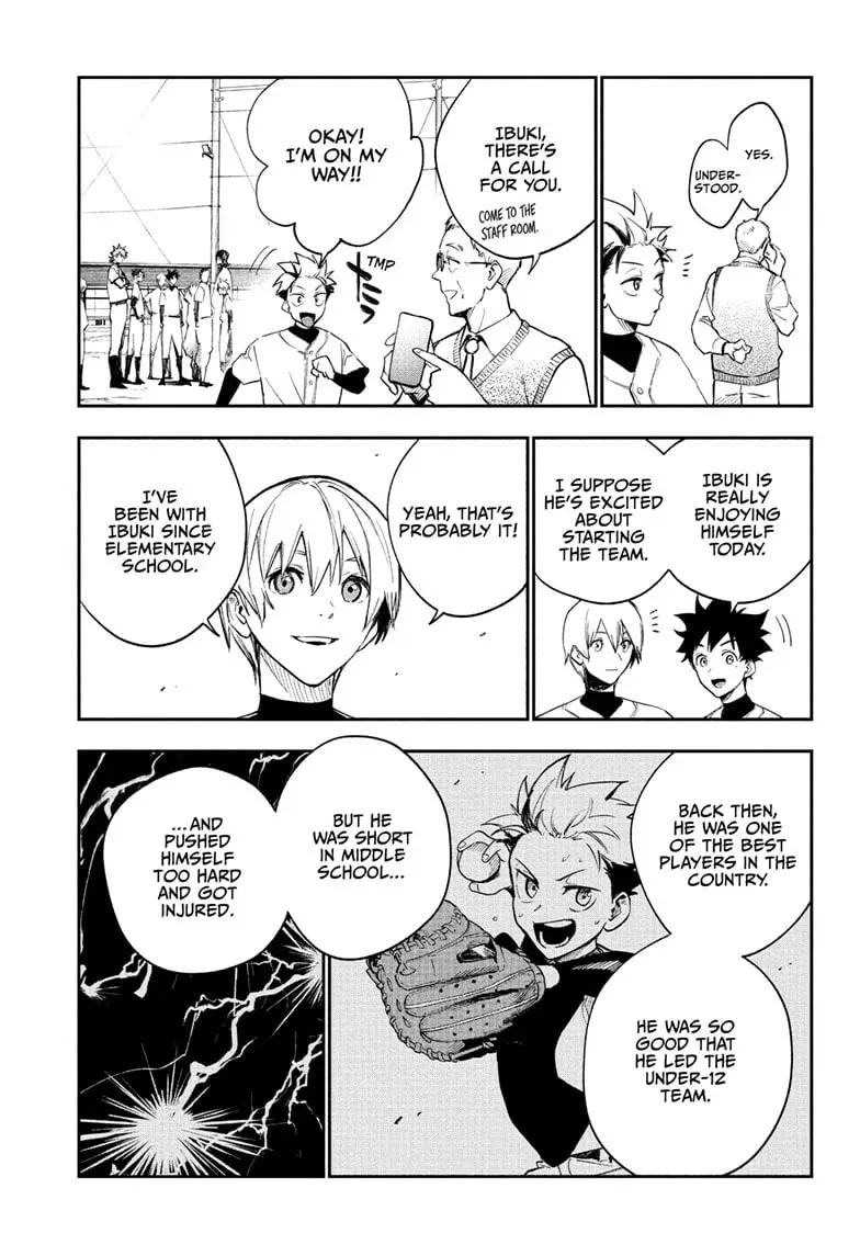 Read Harukaze Mound (2025) chapter 4 image 12 on Lezhin
