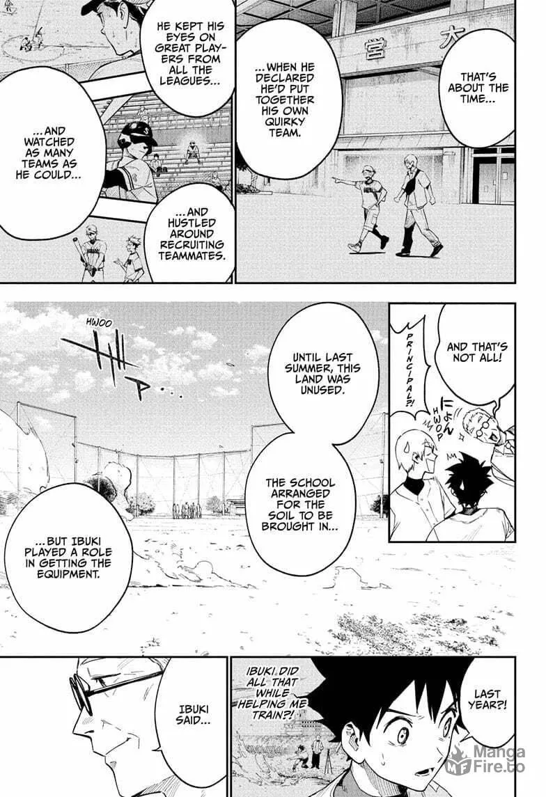Read Harukaze Mound (2025) chapter 4 image 14 on Lezhin