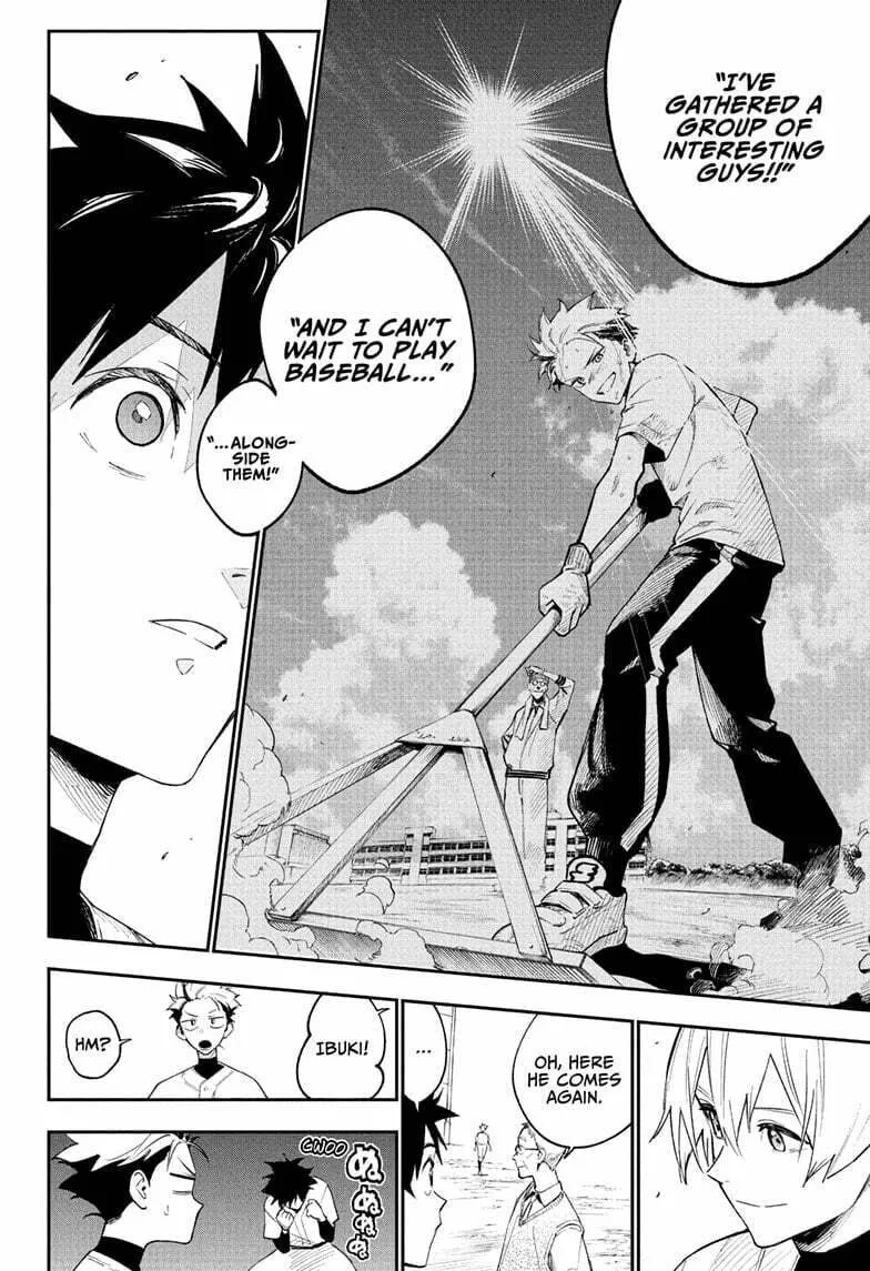 Read Harukaze Mound (2025) chapter 4 image 15 on Lezhin
