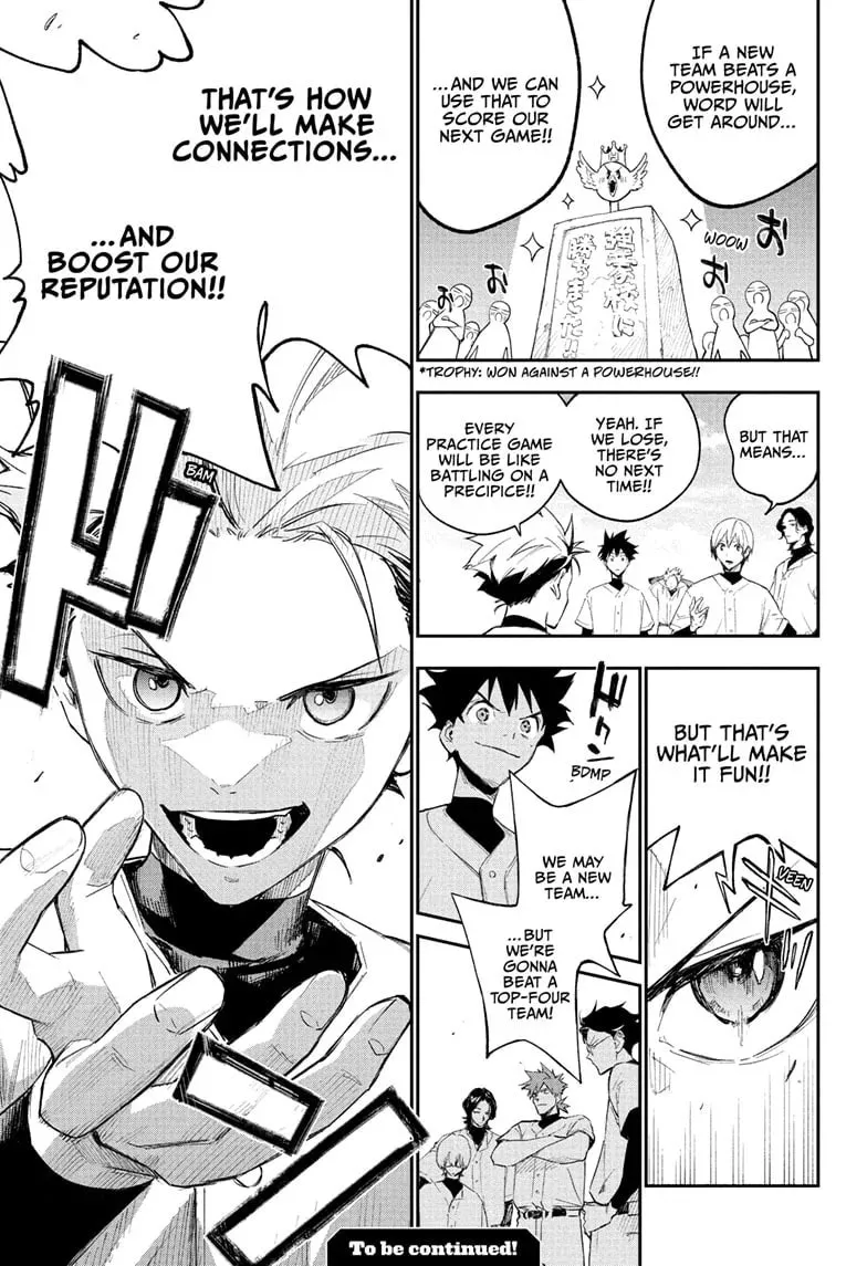 Read Harukaze Mound (2025) chapter 4 image 18 on Lezhin