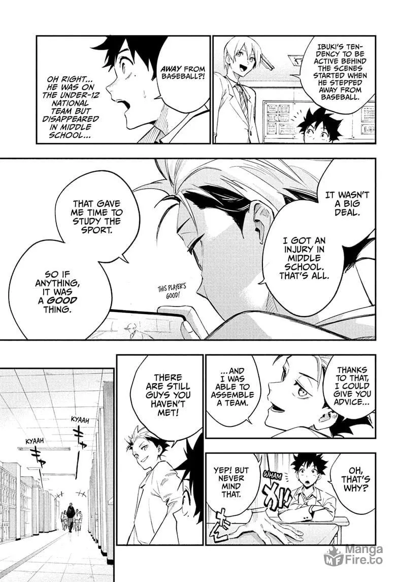 Read Harukaze Mound (2025) chapter 4 image 4 on Lezhin