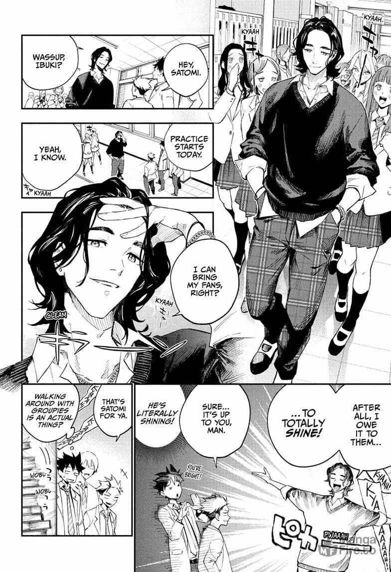 Read Harukaze Mound (2025) chapter 4 image 5 on Lezhin