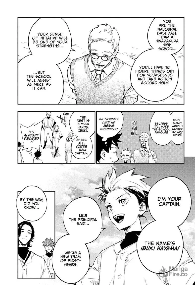 Read Harukaze Mound (2025) chapter 4 image 8 on Lezhin