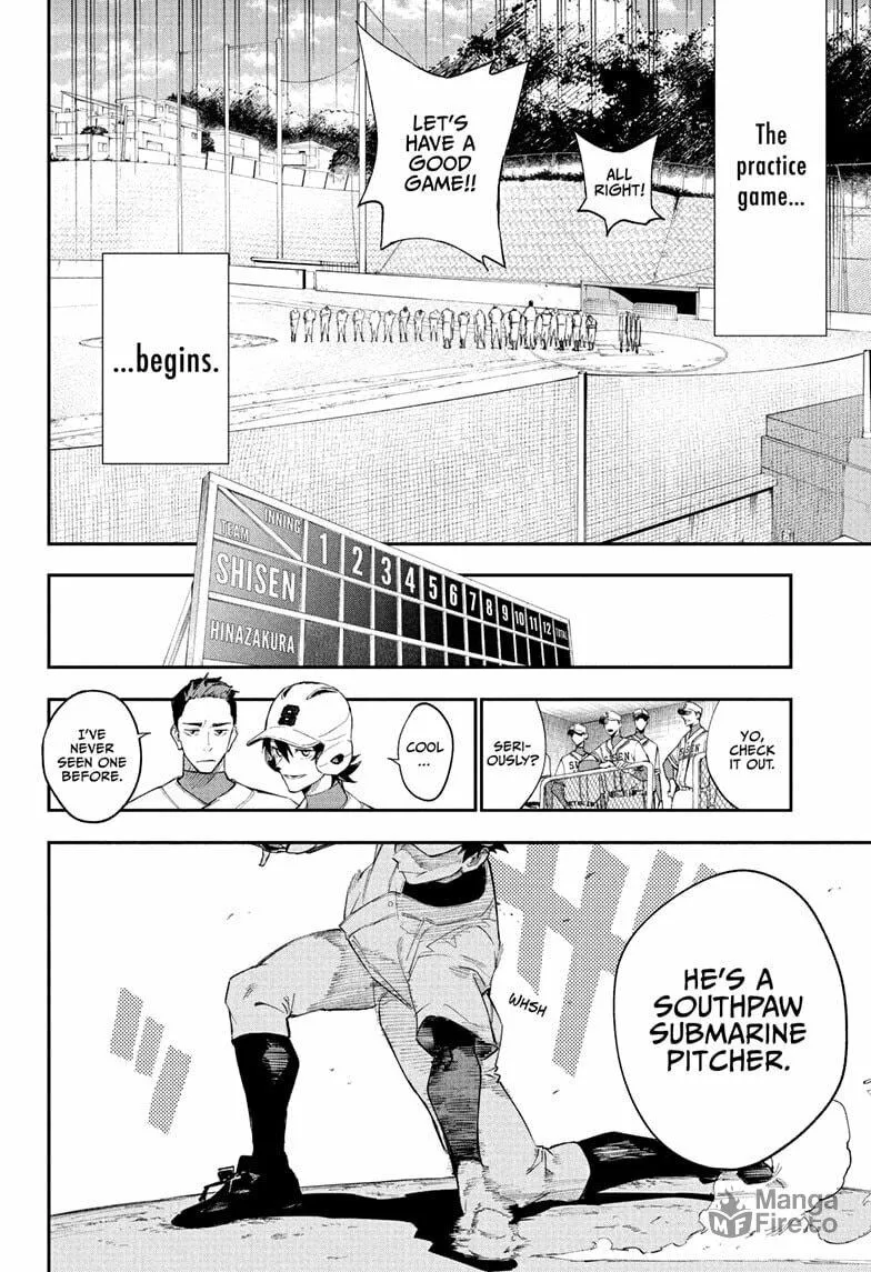 Read Harukaze Mound (2025) chapter 5 image 11 on Lezhin