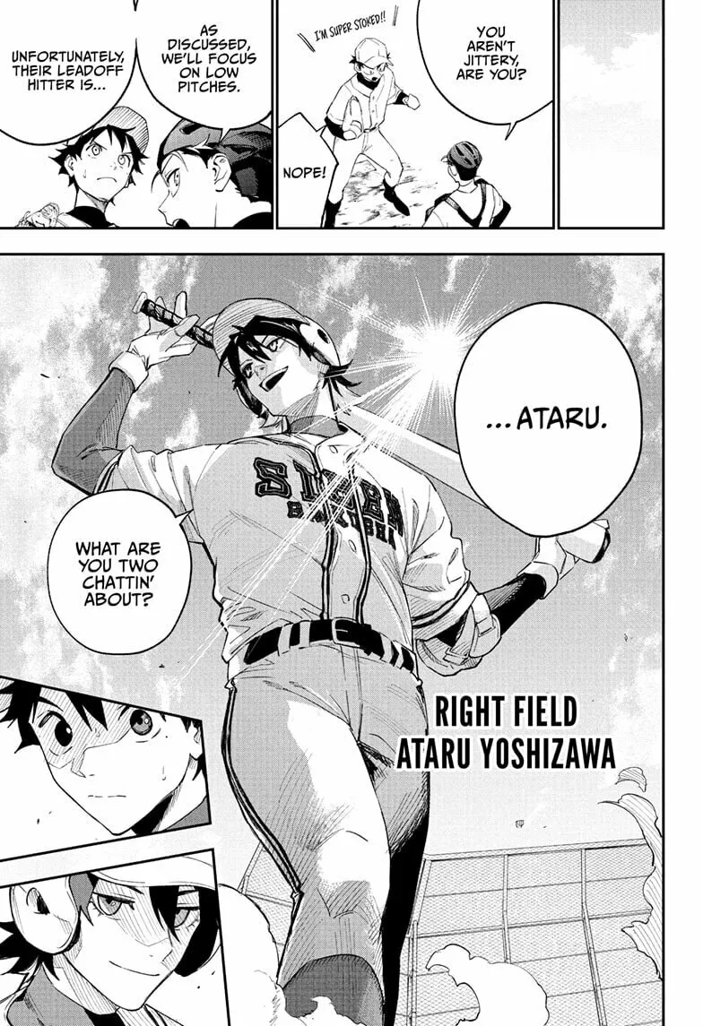 Read Harukaze Mound (2025) chapter 5 image 12 on Lezhin