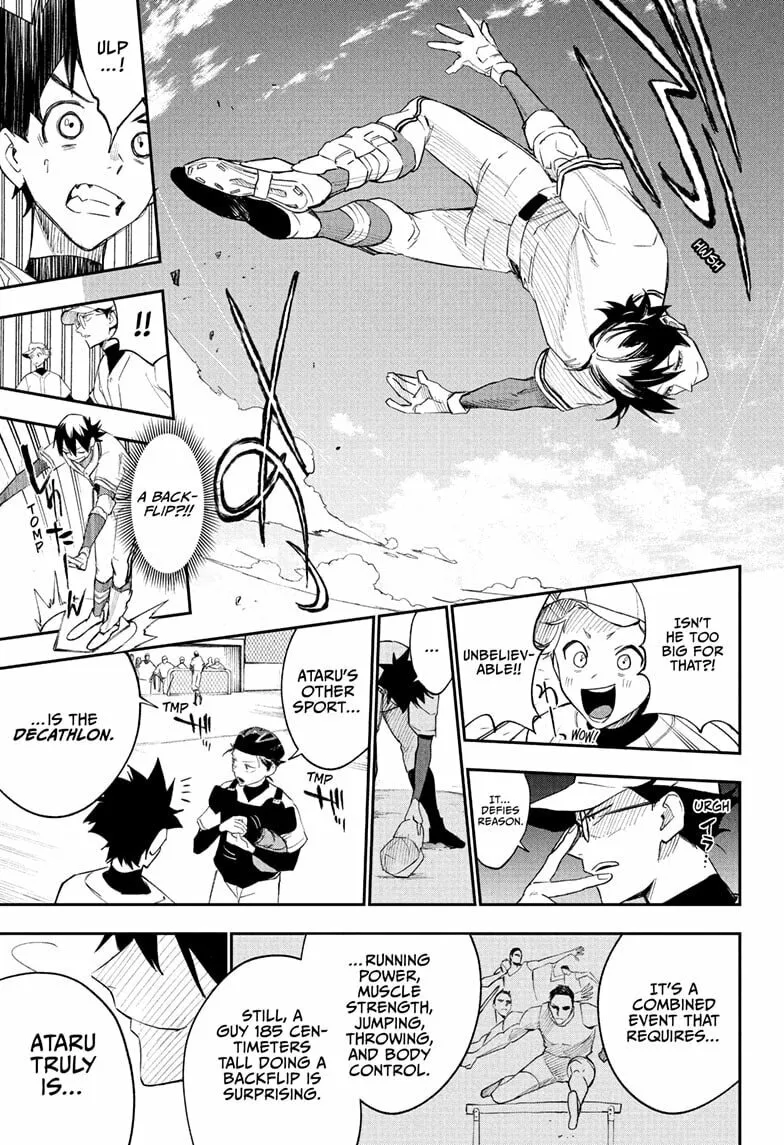 Read Harukaze Mound (2025) chapter 5 image 16 on Lezhin
