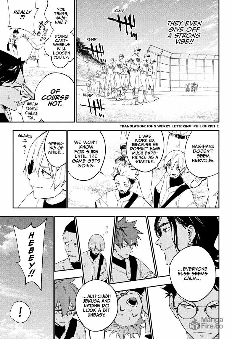 Read Harukaze Mound (2025) chapter 5 image 2 on Lezhin
