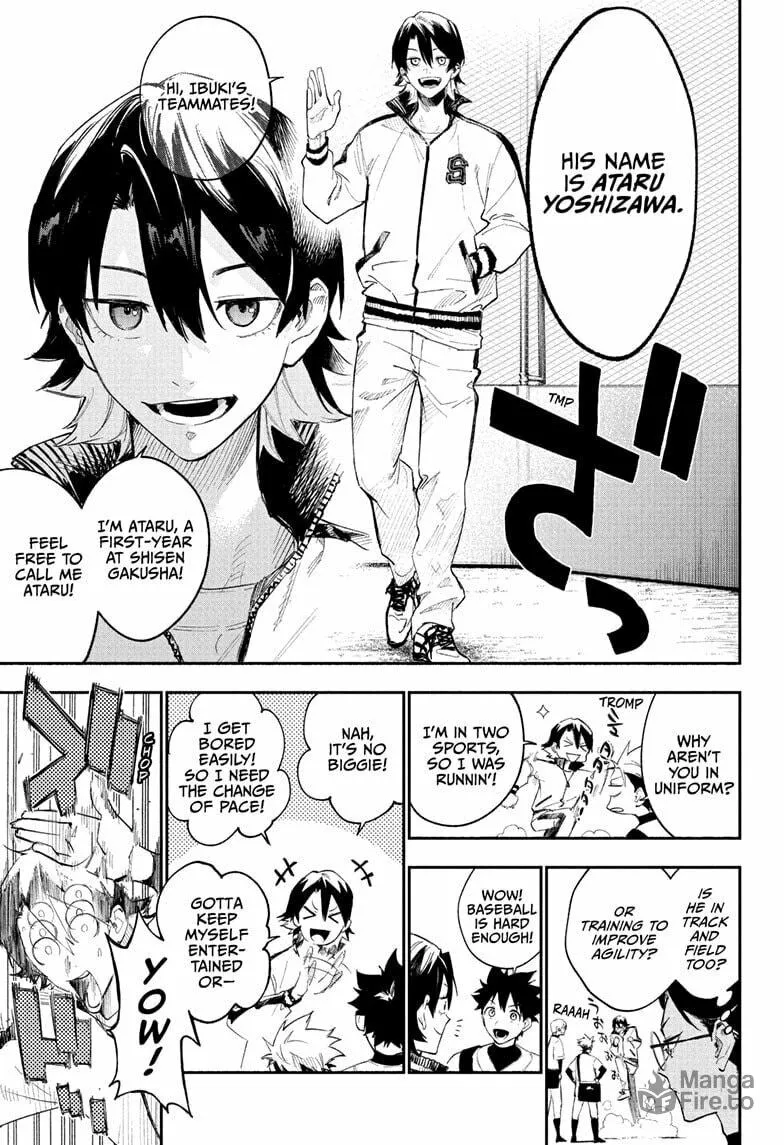 Read Harukaze Mound (2025) chapter 5 image 4 on Lezhin
