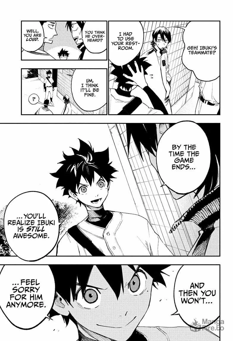 Read Harukaze Mound (2025) chapter 5 image 8 on Lezhin