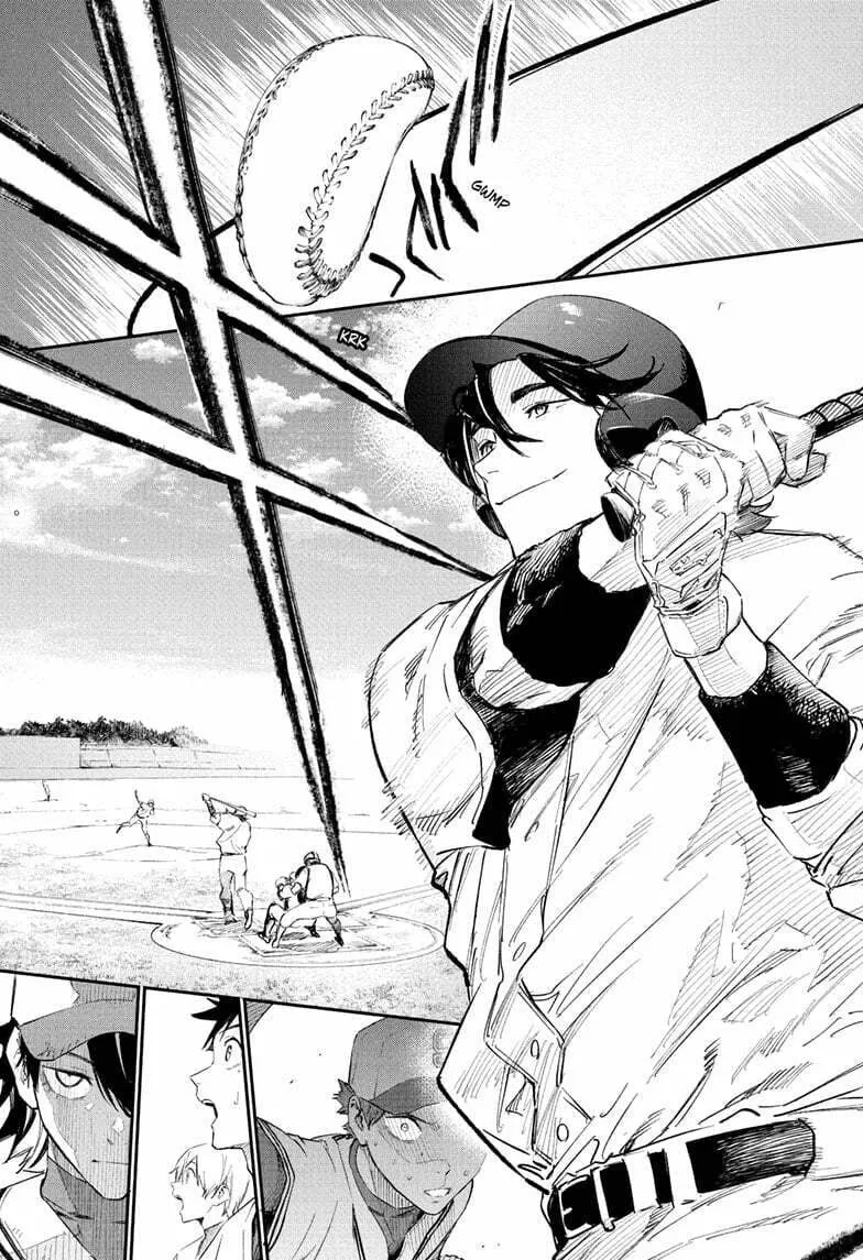Read Harukaze Mound (2025) chapter 7 image 12 on Lezhin