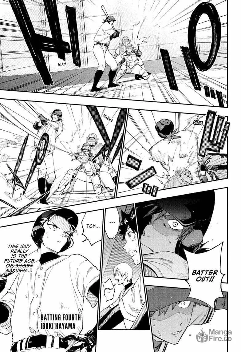 Read Harukaze Mound (2025) chapter 7 image 4 on Lezhin