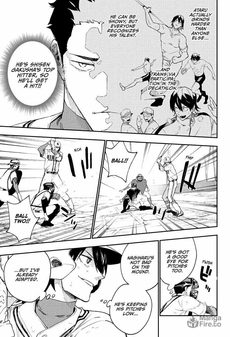 Read Harukaze Mound (2025) chapter 8 image 4 on Lezhin