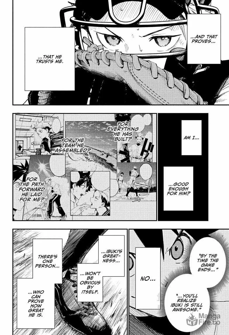 Read Harukaze Mound (2025) chapter 8 image 9 on Lezhin