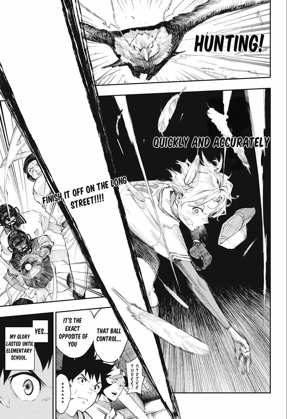 Read Harukaze Mound chapter 0 image 10 on Lezhin