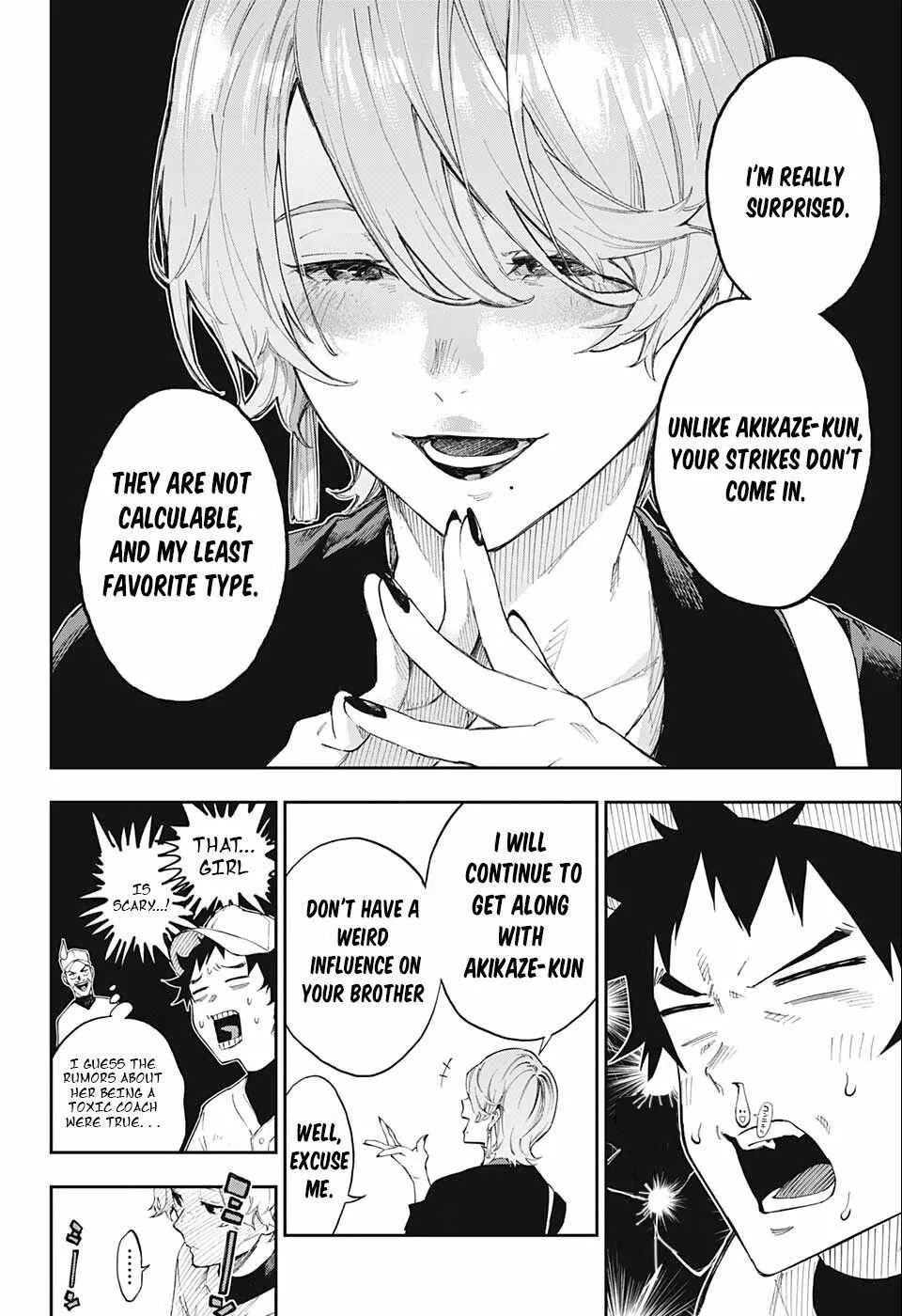 Read Harukaze Mound chapter 0 image 13 on Lezhin