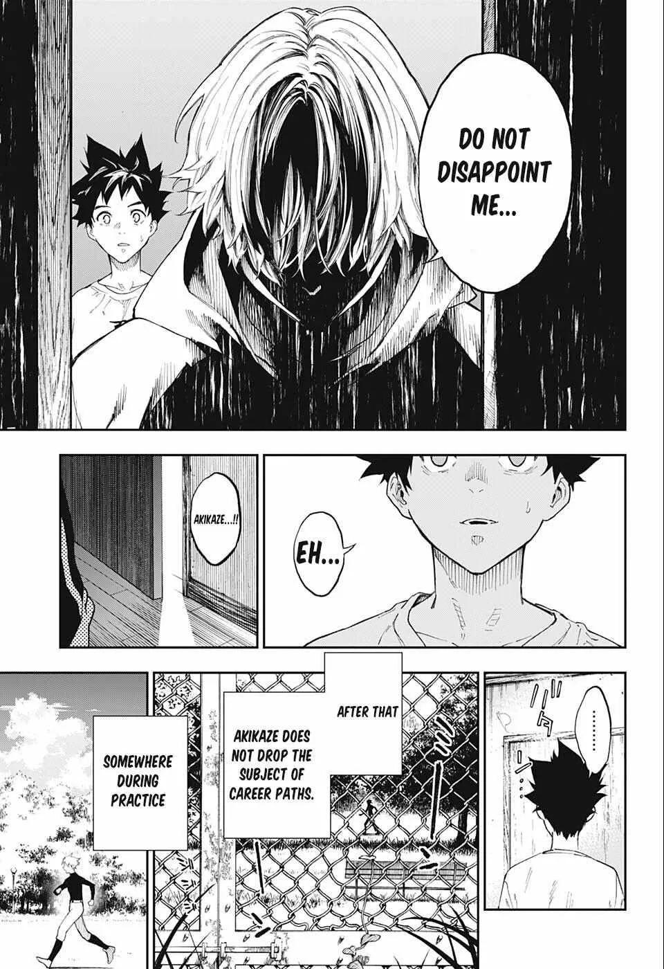 Read Harukaze Mound chapter 0 image 18 on Lezhin