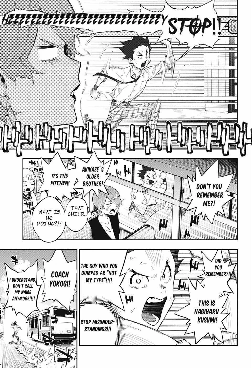 Read Harukaze Mound chapter 0 image 20 on Lezhin