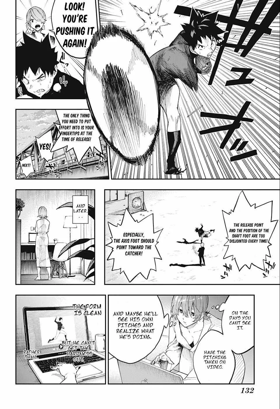 Read Harukaze Mound chapter 0 image 23 on Lezhin