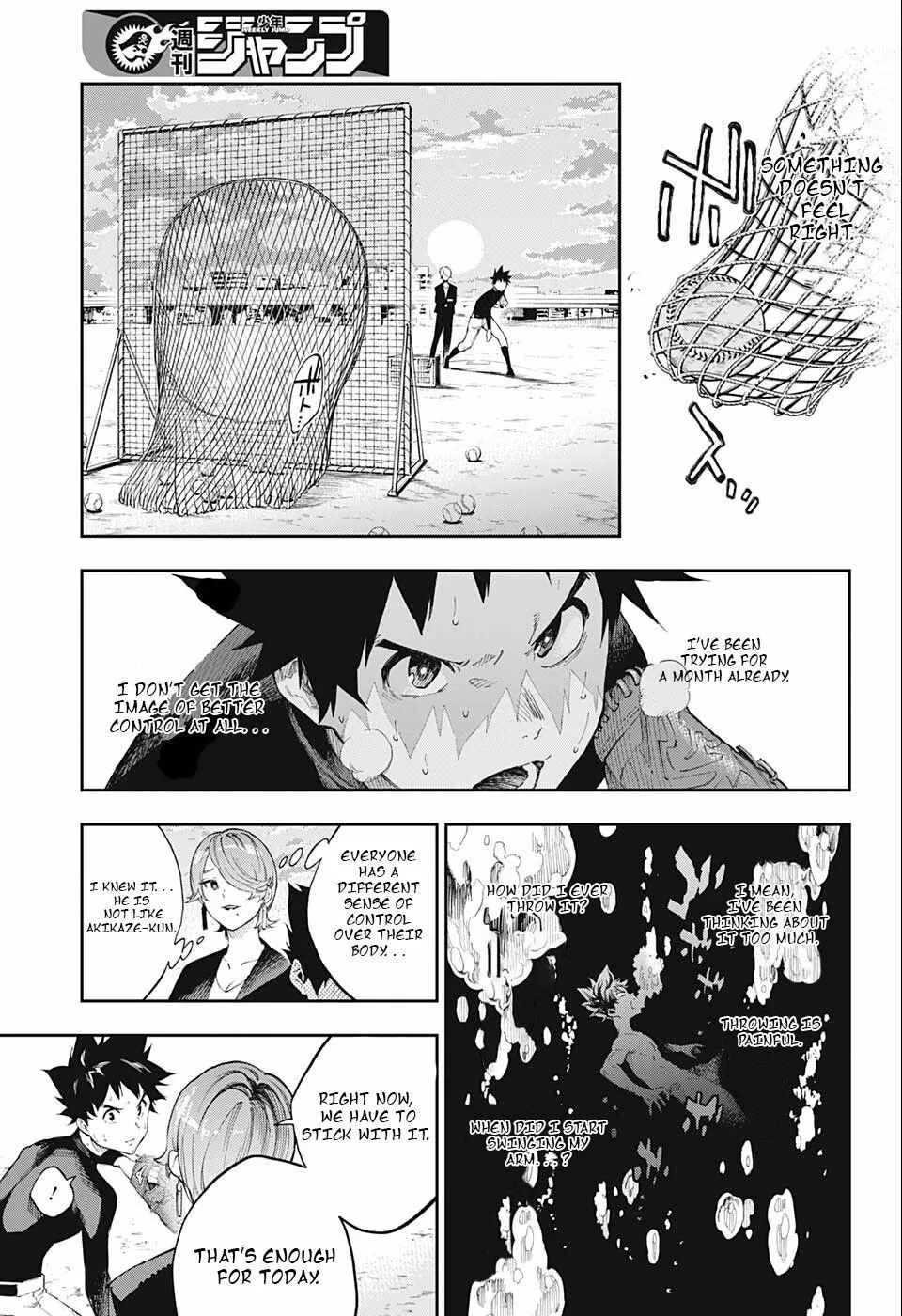Read Harukaze Mound chapter 0 image 24 on Lezhin