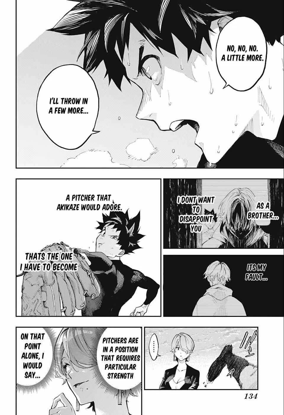 Read Harukaze Mound chapter 0 image 25 on Lezhin
