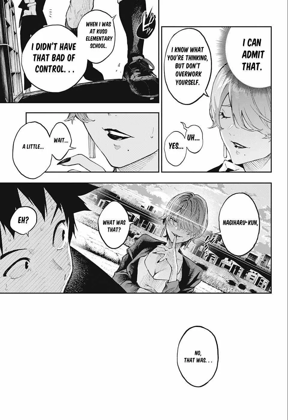 Read Harukaze Mound chapter 0 image 26 on Lezhin